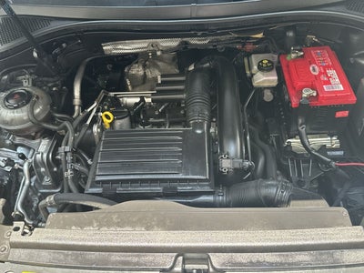 2019 Volkswagen TIGUAN 5 PTS COMFORTLINE 14T DSG PIEL CAMARA REVERSA F NIEBLA RA-17