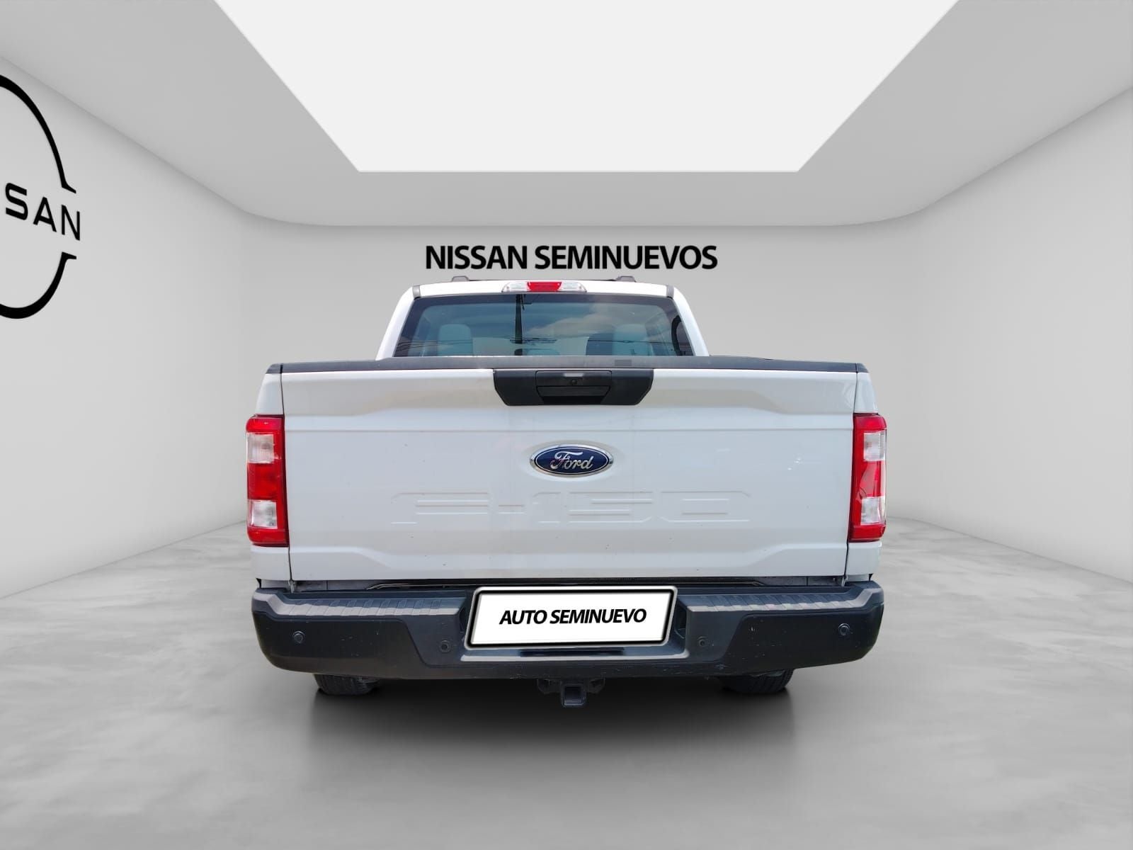 2023 Ford F-150 4P XL CREW CAB 4X2 V63.3 AUT