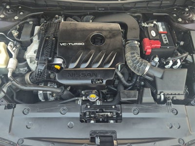 2023 Nissan ALTIMA 4P EXCLUSIVE L42.0T AUT
