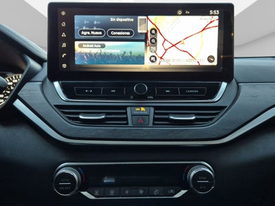 2023 Nissan ALTIMA 4P EXCLUSIVE L42.0T AUT