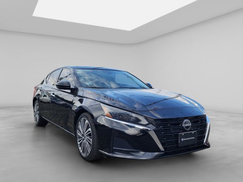 2024 Nissan ALTIMA 4P EXCLUSIVE L42.0T AUT