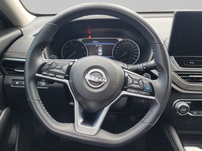 2024 Nissan ALTIMA 4P EXCLUSIVE L42.0T AUT