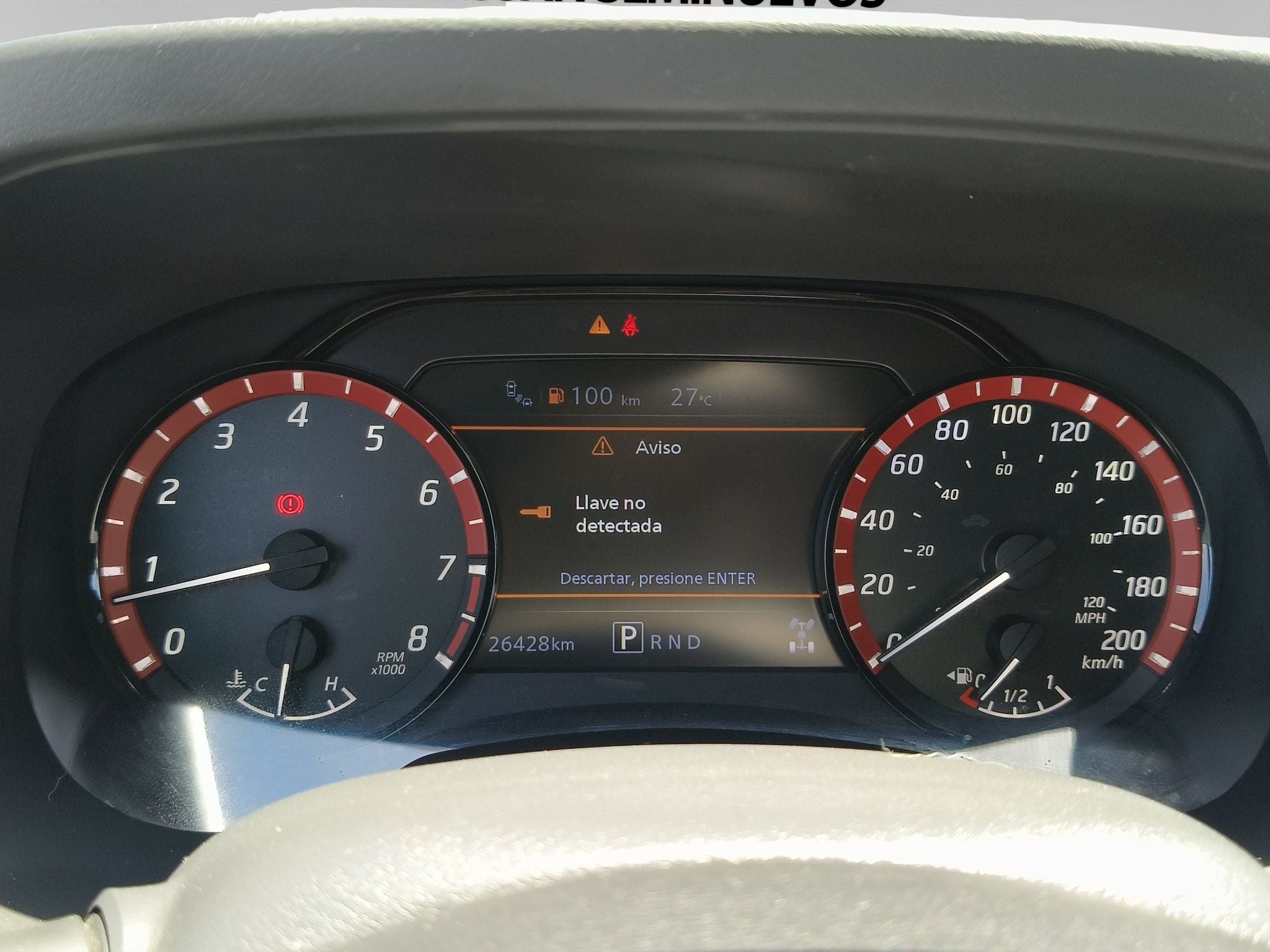 2025 Nissan FRONTIER 4P PRO-4X V63.8 AUT 4X4