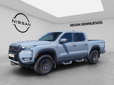 2025 Nissan FRONTIER 4P PRO-4X V63.8 AUT 4X4