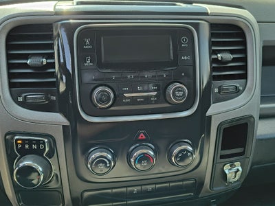 2020 RAM 1500 2 PTS ST V6 36L TA AAC