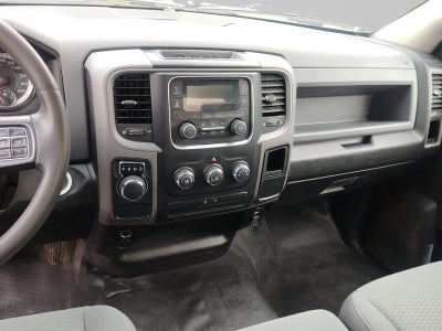 2020 RAM 1500 4 PTS CREW CAB SLT V6 36L TA 4X4