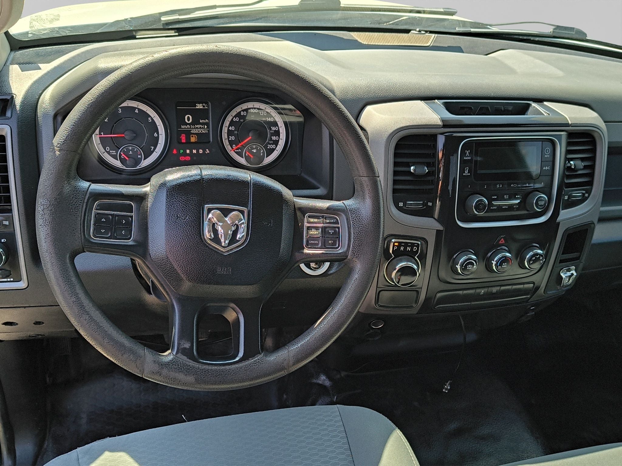 2020 RAM 1500 4 PTS CREW CAB SLT V6 36L TA 4X4