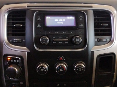 2020 RAM 1500 4 PTS CREW CAB SLT V6 36L TA 4X4
