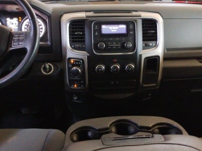 2020 RAM 1500 4 PTS CREW CAB SLT V6 36L TA 4X4