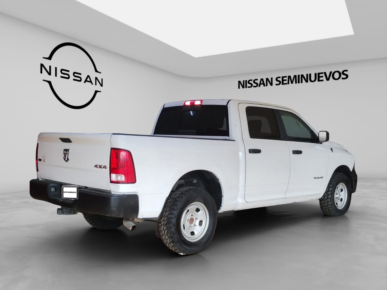 2020 RAM 1500 4 PTS CREW CAB SLT V6 36L TA 4X4