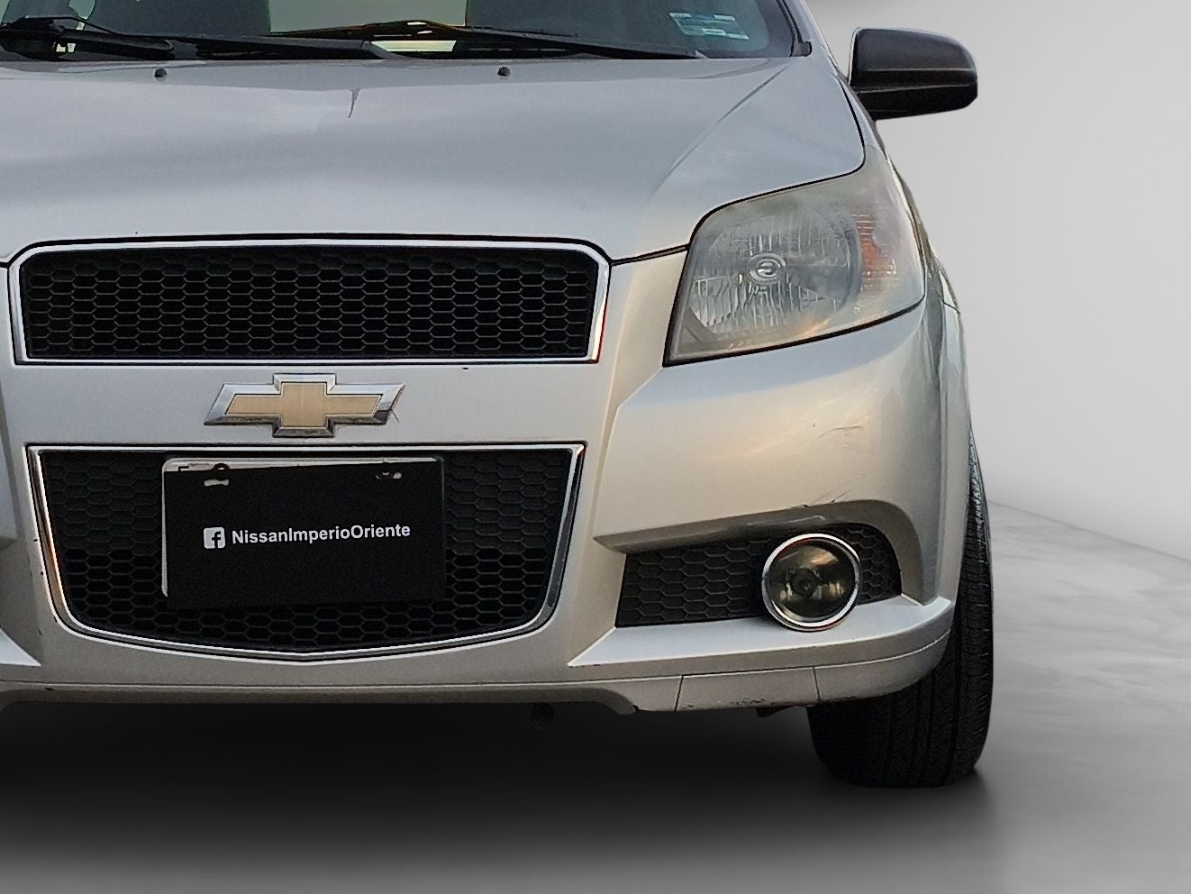 2016 Chevrolet AVEO 4 PTS LS TA AAC CD R-14