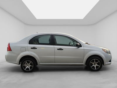 2016 Chevrolet AVEO 4 PTS LS TA AAC CD R-14