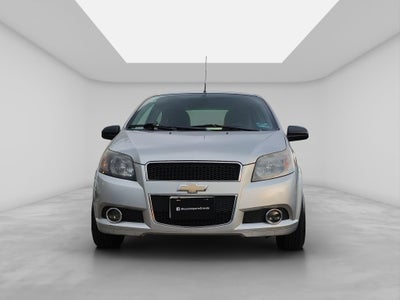 2016 Chevrolet AVEO 4 PTS LS TA AAC CD R-14
