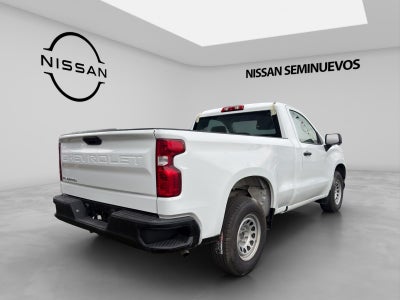 2020 Chevrolet SILVERADO 2 PTS 1500 WT CABINA REGULAR TA AAC