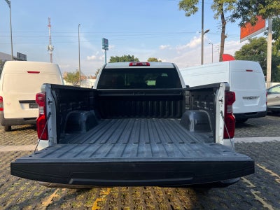 2020 Chevrolet SILVERADO 2 PTS 1500 WT CABINA REGULAR V6 43L TA AAC
