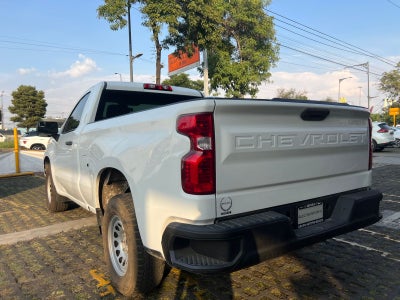 2020 Chevrolet SILVERADO 2 PTS 1500 WT CABINA REGULAR V6 43L TA AAC