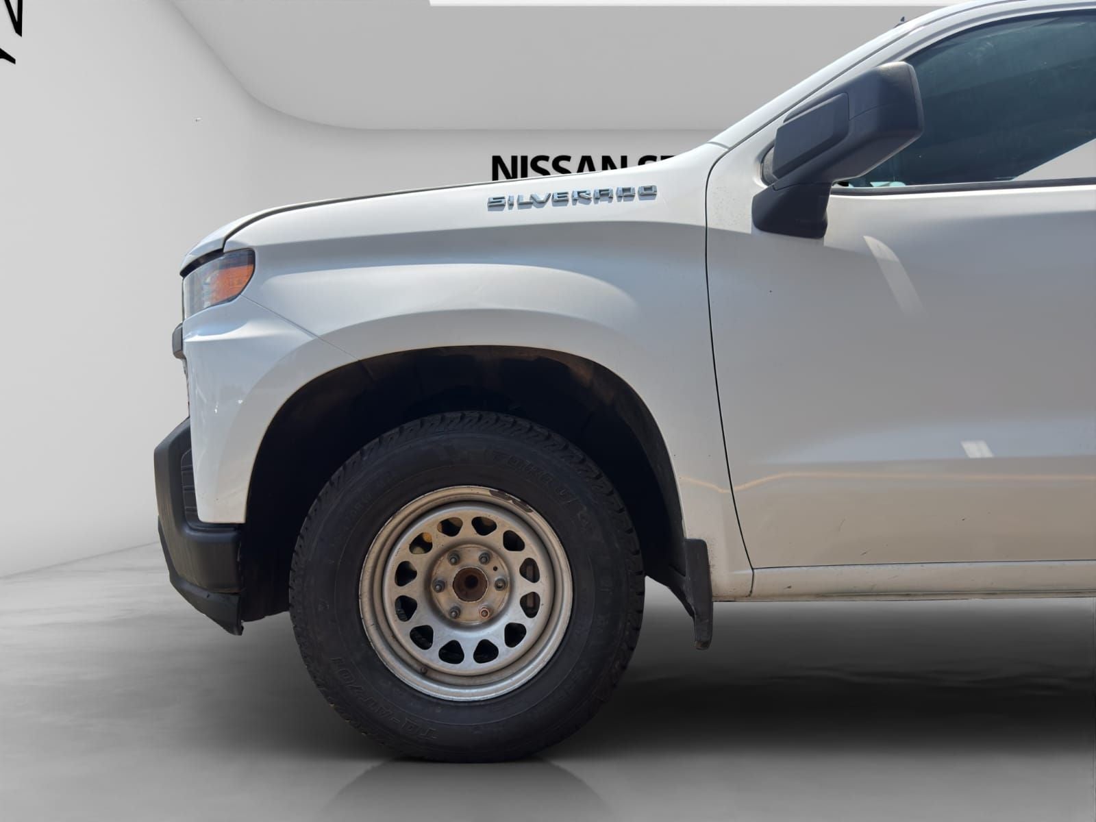 2020 Chevrolet SILVERADO 2 PTS 1500 WT CABINA REGULAR TA AAC