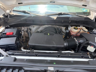 2020 Chevrolet SILVERADO 2 PTS 1500 WT CABINA REGULAR TA AAC