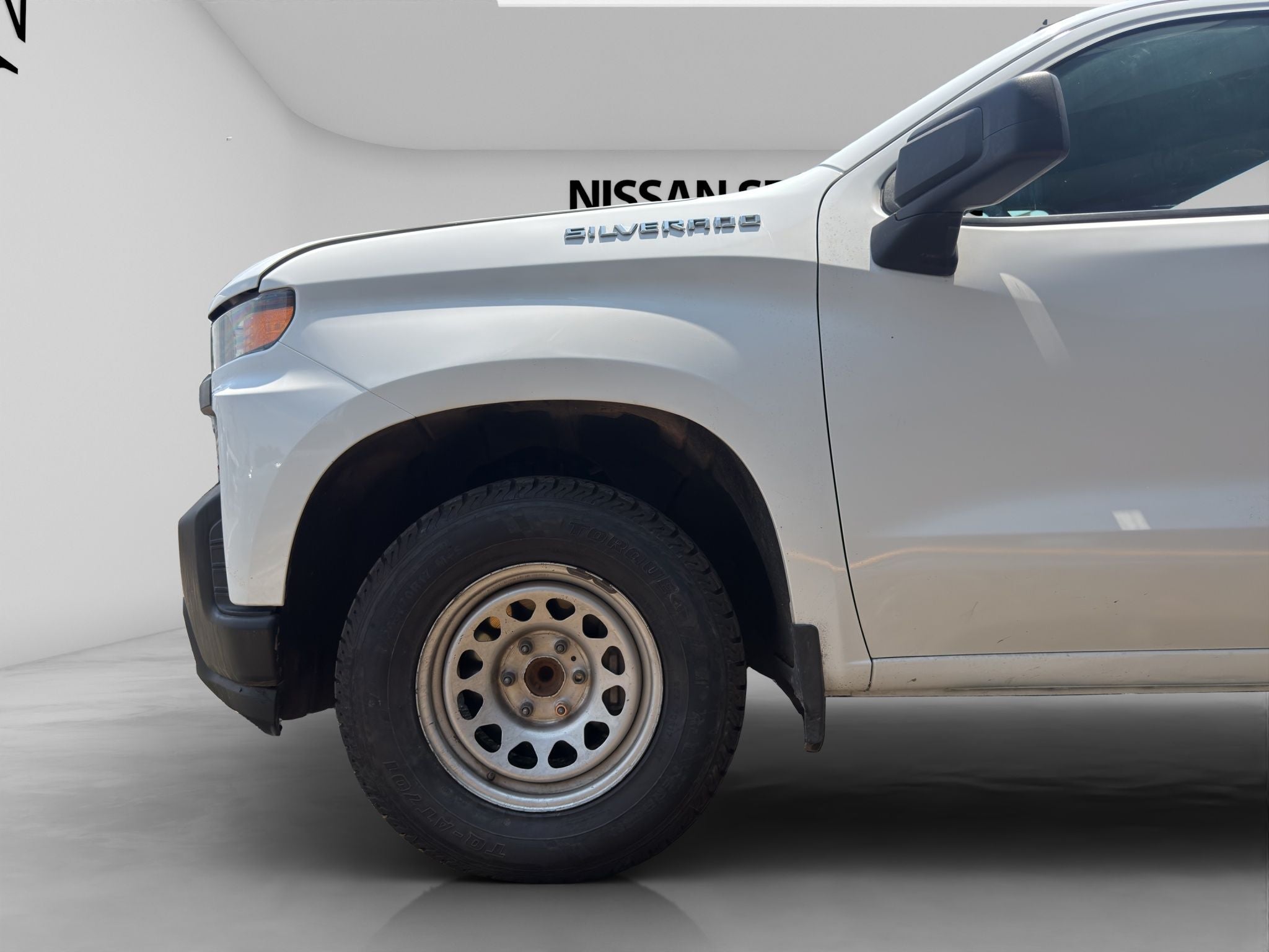 2020 Chevrolet SILVERADO 2 PTS 1500 WT CABINA REGULAR TA AAC