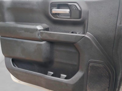 2020 Chevrolet SILVERADO 2 PTS 1500 WT CABINA REGULAR TA AAC