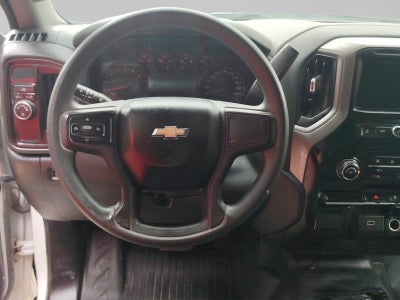 2020 Chevrolet SILVERADO 2 PTS 1500 WT CABINA REGULAR TA AAC