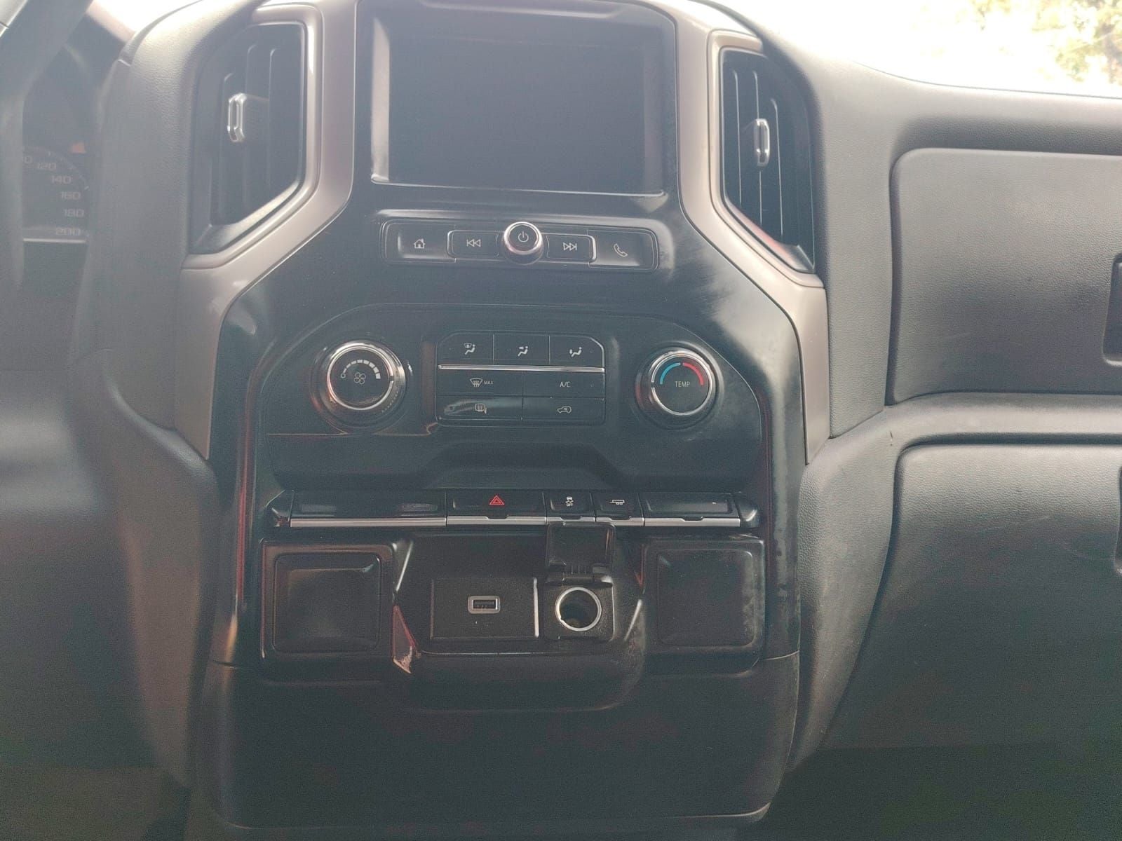 2020 Chevrolet SILVERADO 2 PTS 1500 WT CABINA REGULAR TA AAC