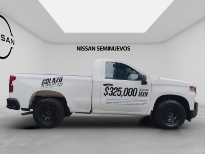 2020 Chevrolet SILVERADO 2 PTS 1500 WT CABINA REGULAR TA AAC