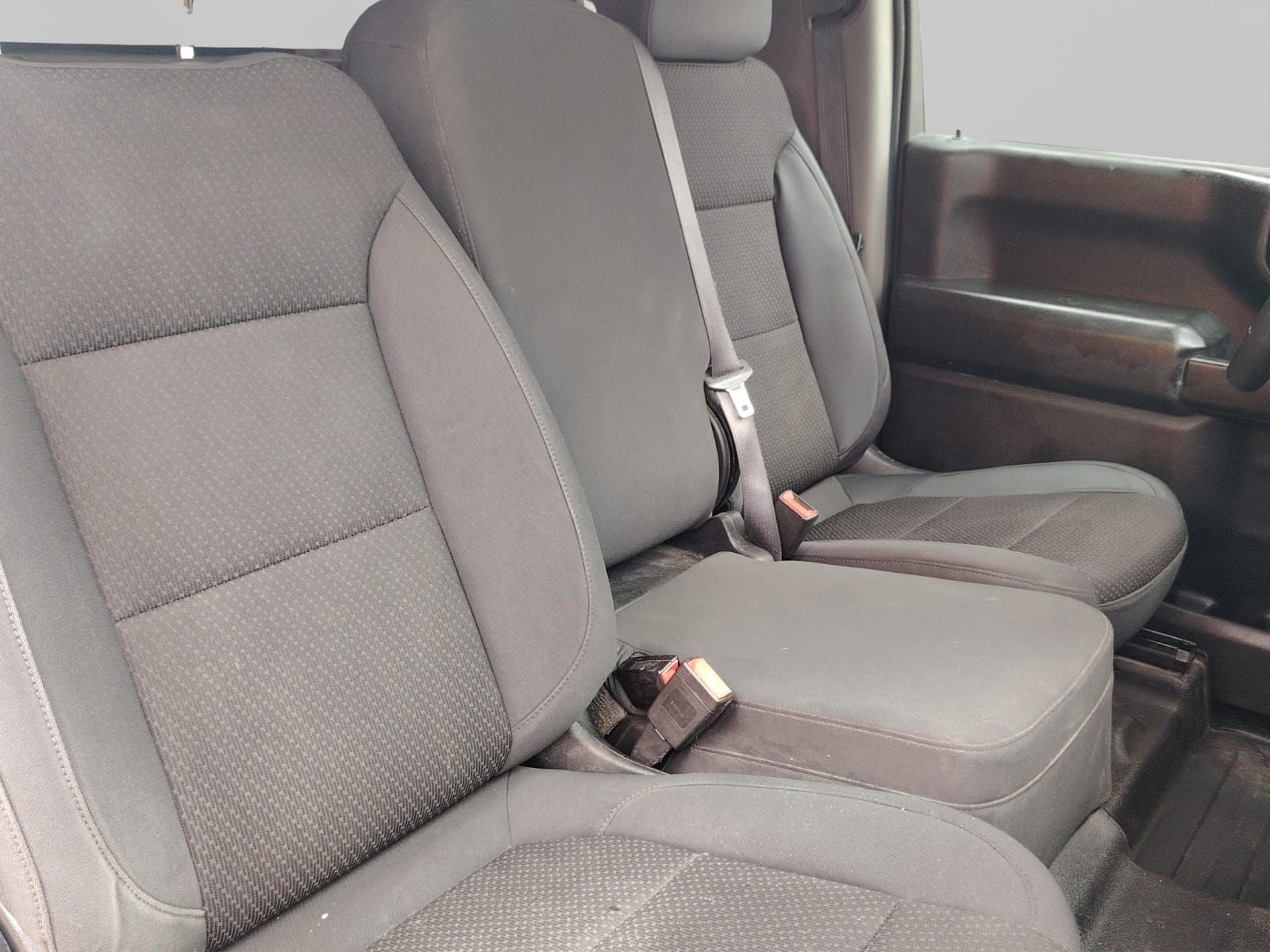 2020 Chevrolet SILVERADO 2 PTS 1500 WT CABINA REGULAR TA AAC