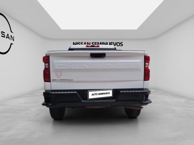 2020 Chevrolet SILVERADO 2 PTS 1500 WT CABINA REGULAR TA AAC