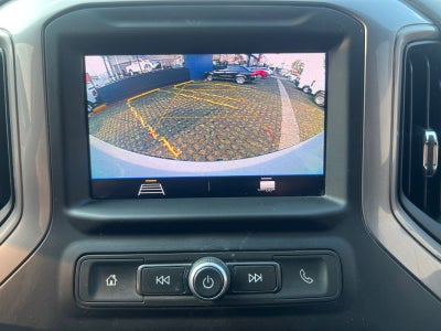 2020 Chevrolet SILVERADO 4 PTS 1500 WT DOBLE CAB TA AAC