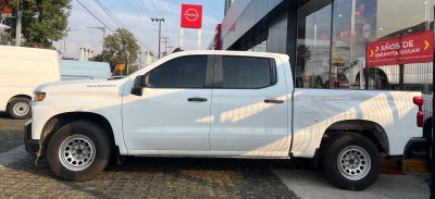 2020 Chevrolet SILVERADO 4 PTS 1500 WT DOBLE CAB TA AAC