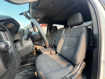 2020 Chevrolet SILVERADO 4 PTS 1500 WT DOBLE CAB TA AAC