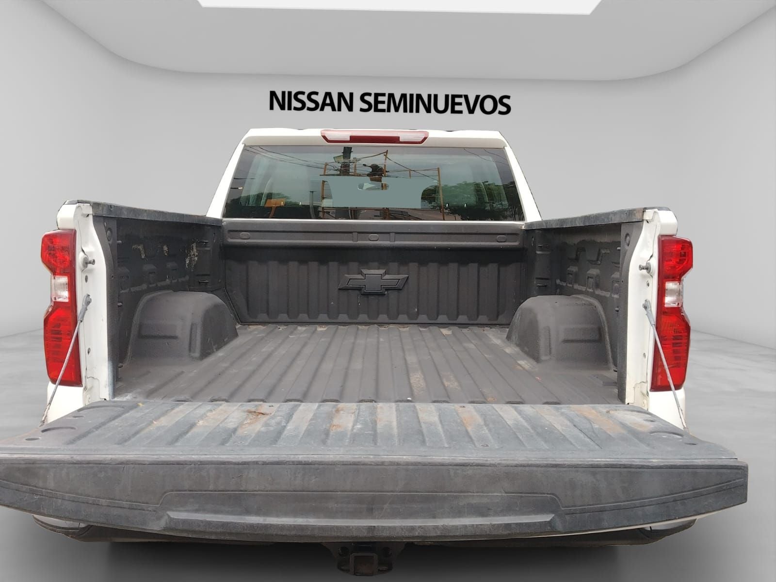 2020 Chevrolet SILVERADO 2500 WT DOBLE CABINA