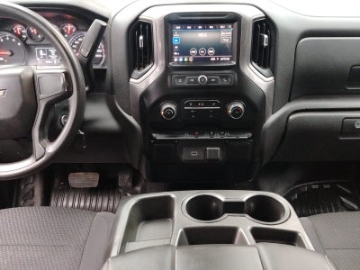 2020 Chevrolet SILVERADO 2500 WT DOBLE CABINA