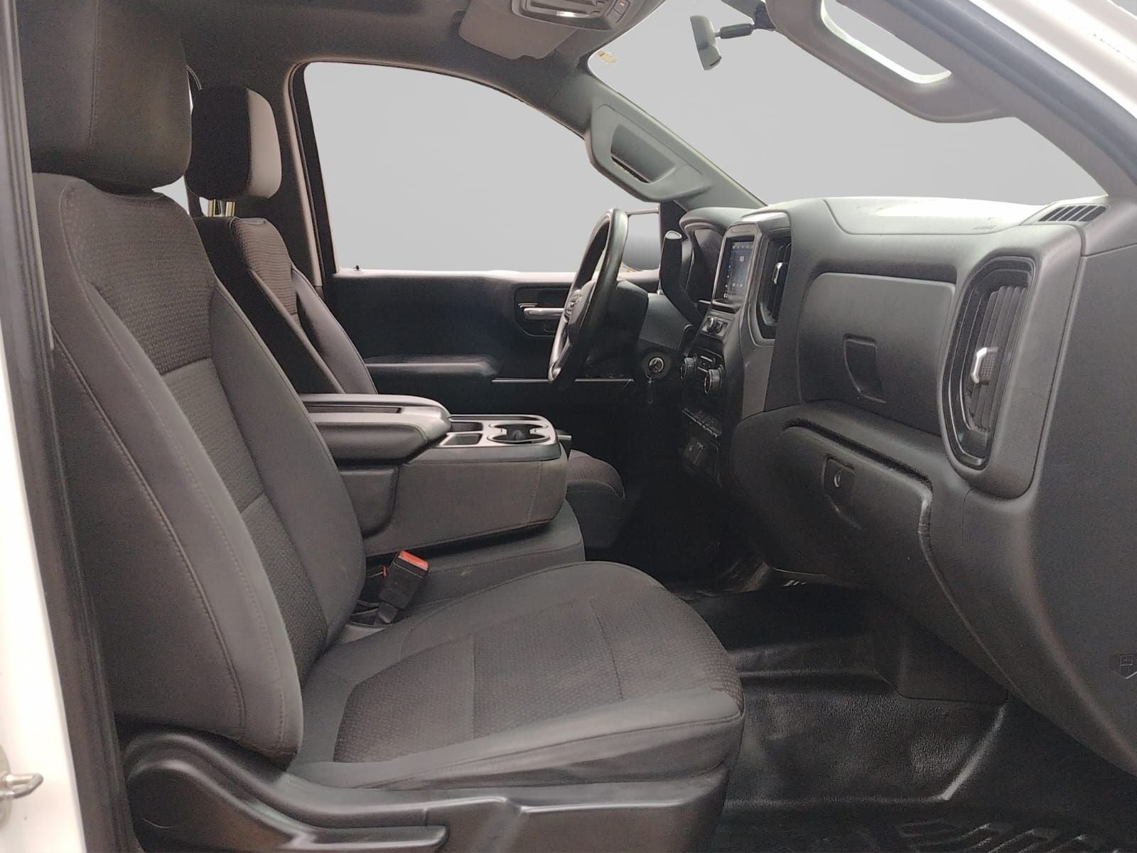 2020 Chevrolet SILVERADO 2500 WT DOBLE CABINA