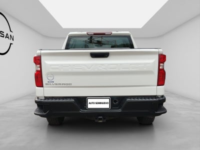 2020 Chevrolet SILVERADO 2500 WT DOBLE CABINA