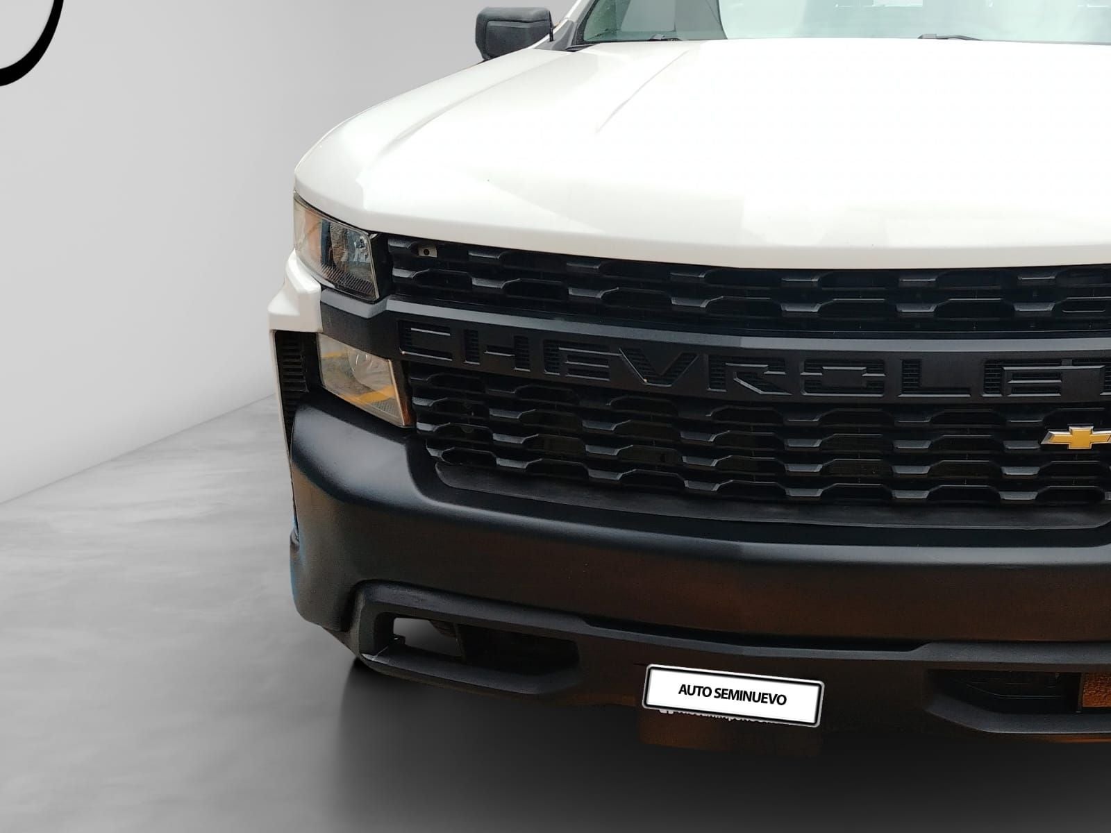 2020 Chevrolet SILVERADO 2500 WT DOBLE CABINA
