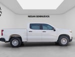 2021 Chevrolet SILVERADO 2 PTS 1500 WT CABINA REGULAR V6 43L TA AAC