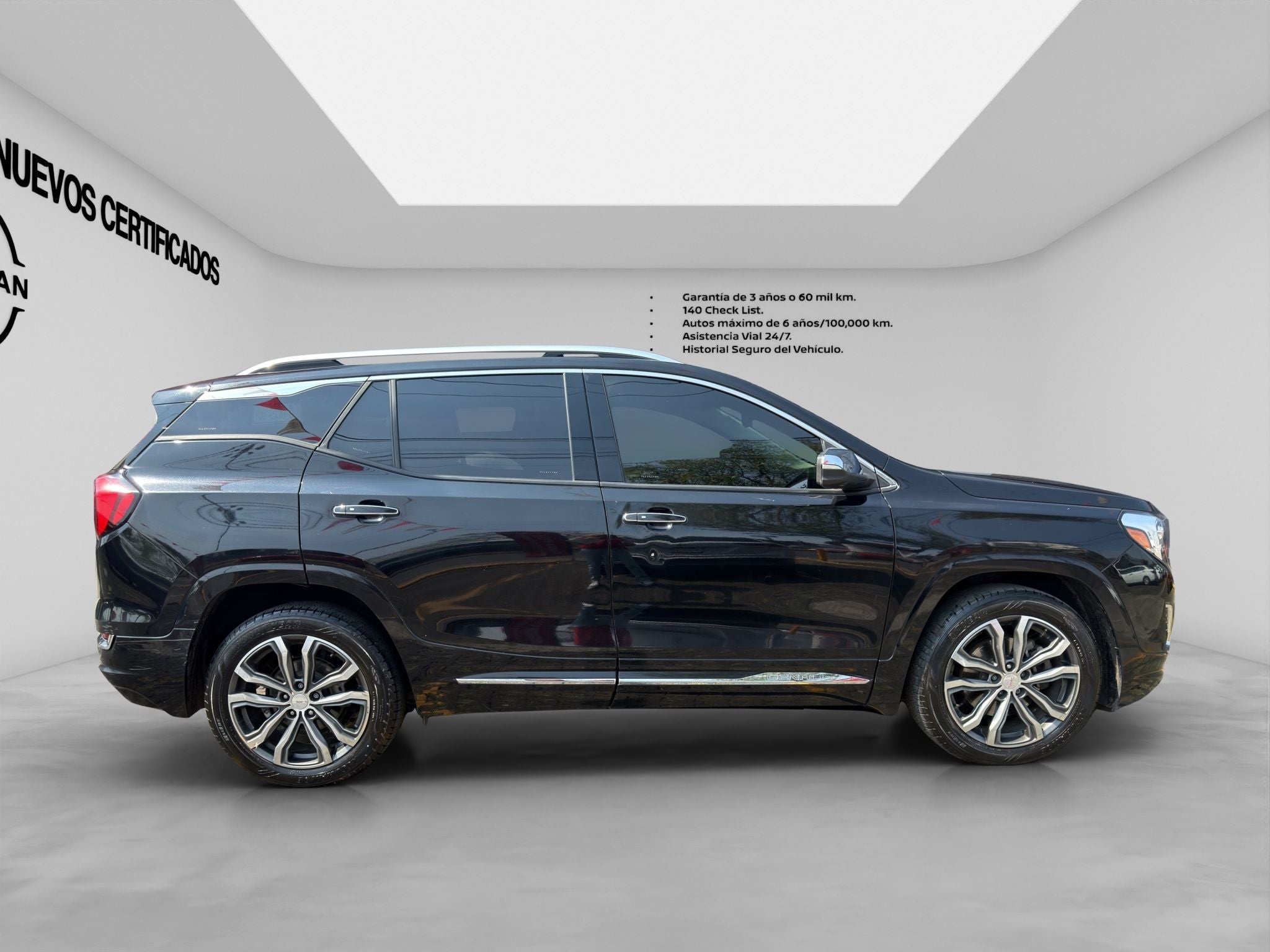 2020 GMC TERRAIN 5 PTS DENALI 20T TA QC GPS RA-19