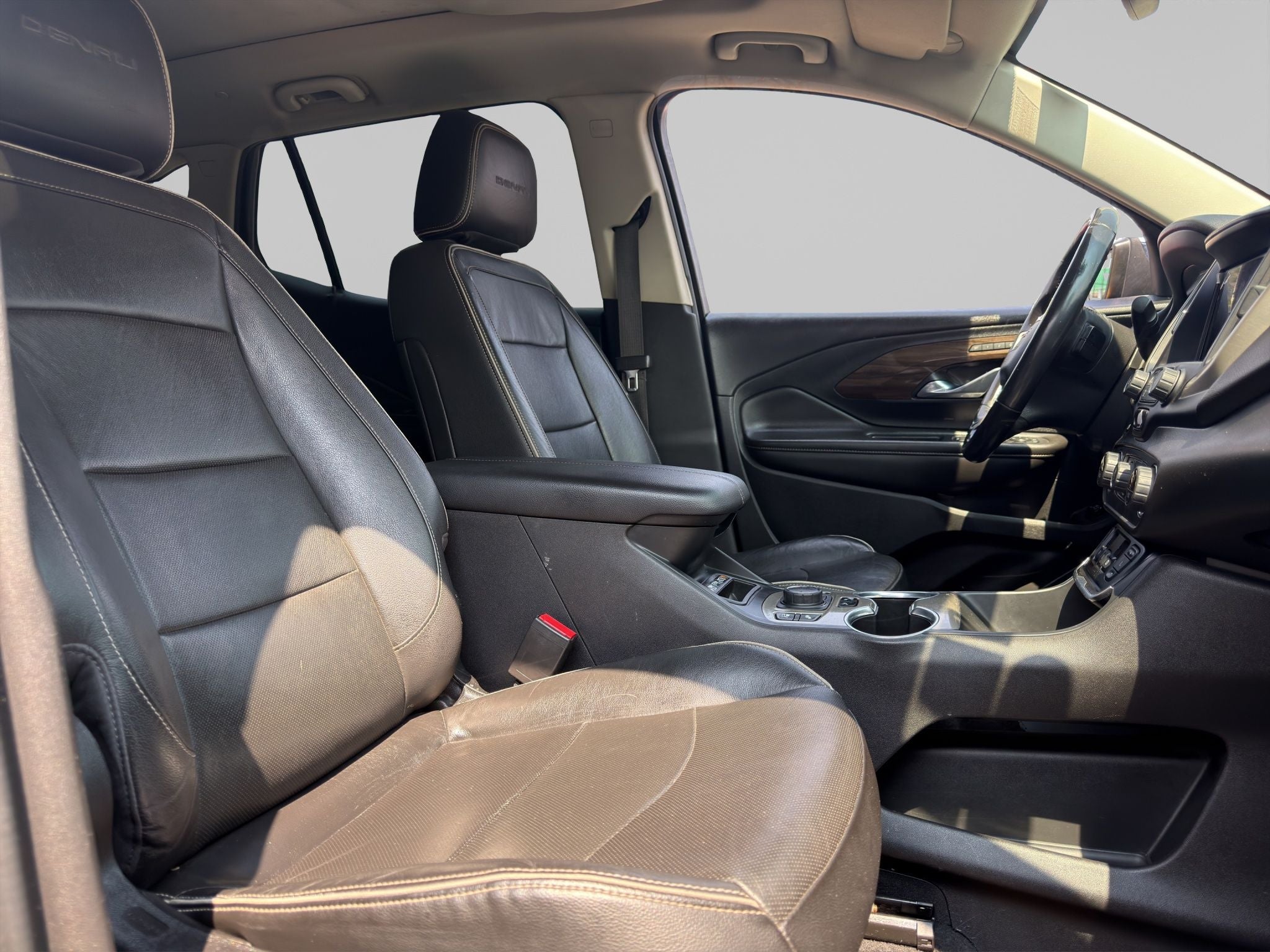 2020 GMC TERRAIN 5 PTS DENALI 20T TA QC GPS RA-19