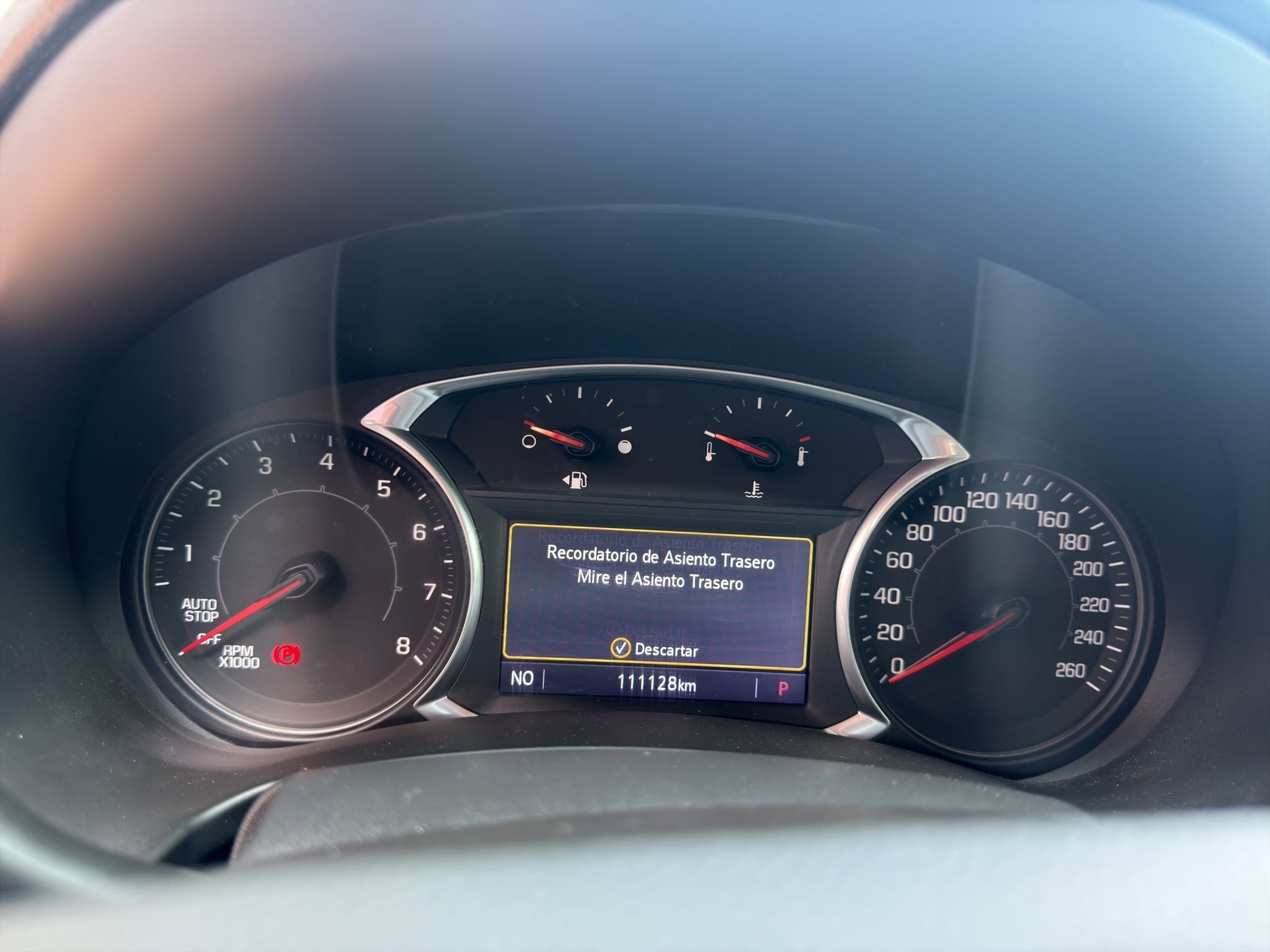 2020 GMC TERRAIN 5 PTS DENALI 20T TA QC GPS RA-19