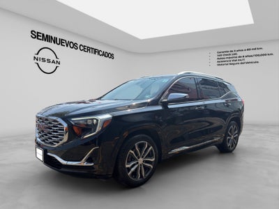 2020 GMC TERRAIN 5 PTS DENALI 20T TA QC GPS RA-19