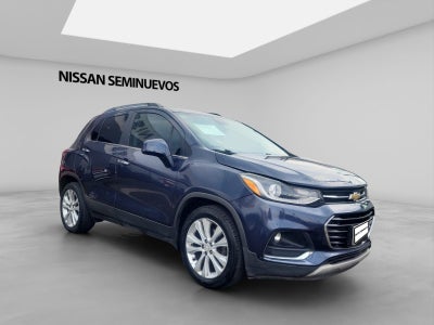 2018 Chevrolet TRAX 5 PTS PREMIER 18L TA PIEL QC F NIEBLA RA-18