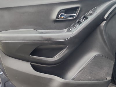 2018 Chevrolet TRAX 5 PTS PREMIER 18L TA PIEL QC F NIEBLA RA-18