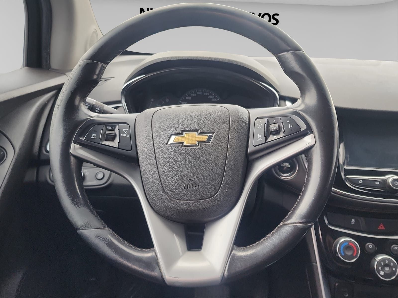2018 Chevrolet TRAX 5 PTS PREMIER 18L TA PIEL QC F NIEBLA RA-18