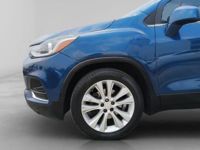 2020 Chevrolet TRAX 5 PTS PREMIER 18L TA PIEL QC F NIEBLA RA-18
