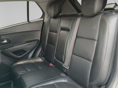 2020 Chevrolet TRAX 5 PTS PREMIER 18L TA PIEL QC F NIEBLA RA-18