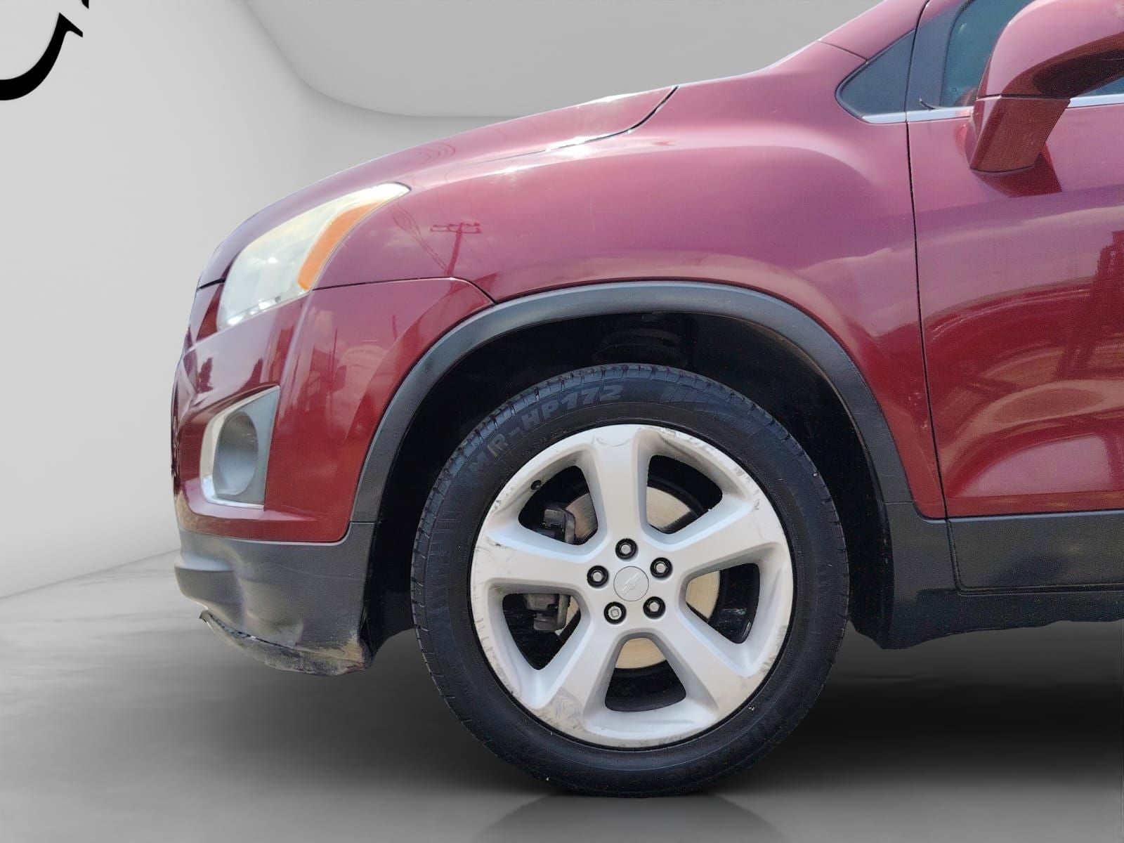 2016 Chevrolet TRAX 5 PTS LTZ 18L TA PIEL QC F NIEBLA RA-18
