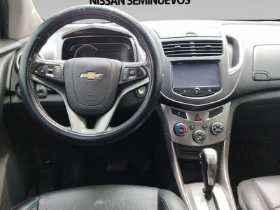 2016 Chevrolet TRAX 5 PTS LTZ 18L TA PIEL QC F NIEBLA RA-18