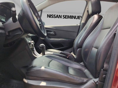 2016 Chevrolet TRAX 5 PTS LTZ 18L TA PIEL QC F NIEBLA RA-18